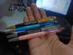 customize Glitter pen