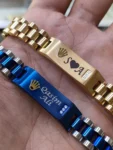 Rolex men bracelet