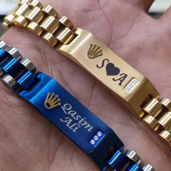 Rolex men bracelet