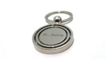 Global Rorating Keychain