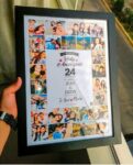 Wooden Photo Frame
