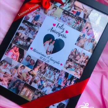 Wooden Photo Frame