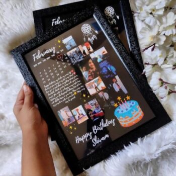 Wooden Photo Frame