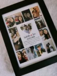 Wooden Photo Frame