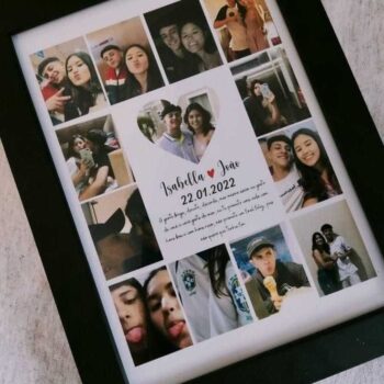 Wooden Photo Frame