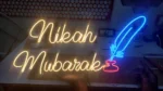 Vibrant Neon Signs