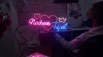 Vibrant Neon Signs