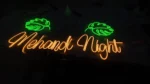 Vibrant Neon Signs