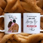 Customize Mugs