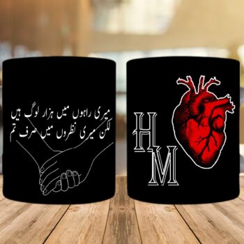 Customize MUGS