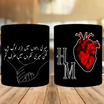 Customize MUGS