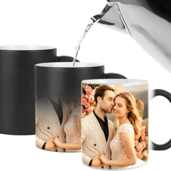 Customize Magic Mugs