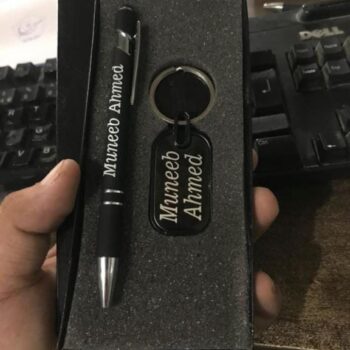 Customize Pen keychain Set