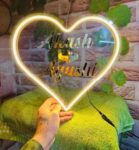 Heart Neon Light