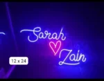 Vibrant Neon Signs