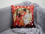 Customized canvas Cushion