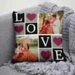 CUSTOMIZED CUSHION