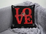 Customized Canvas cushion