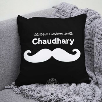 Customize Canvas cushion