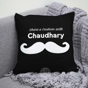 Customize Canvas cushion
