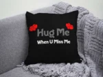 Customizes Canvas Cushion