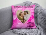 Customized Canvas Pillow