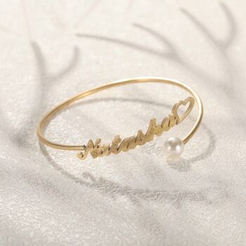 Customize Name Bracelet