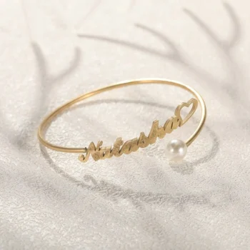 Customize Name Bracelet