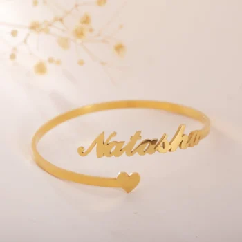 Customize Name bracelet