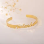 Customize Name bracelet