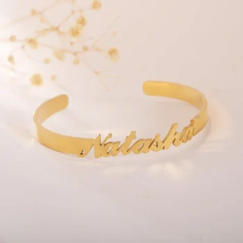 Customize Name bracelet