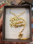 Customize Name Locket