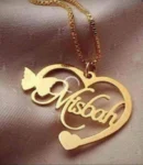 Customize Name Locket