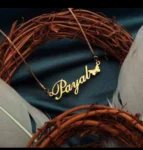 Customize Name Locket