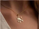 Customized Name Locket