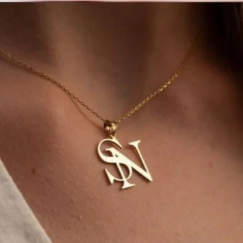Customized Name Locket