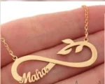 Customize Name Locket