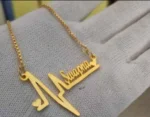 Customize Name Locket