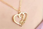 Customized Name Locket