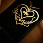 Customize name Locket