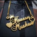 Customized Name Locket