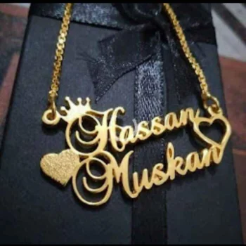 Customized Name Locket