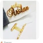 Name Cufflinks