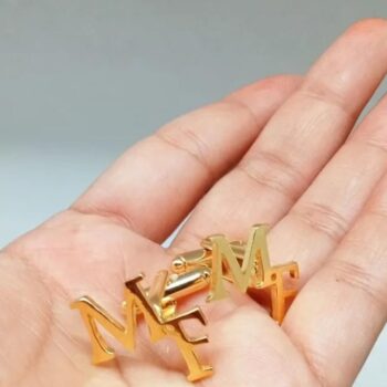 Customized Cufflinks