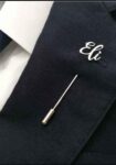 Customize coat pin