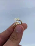 Customize Name Ring