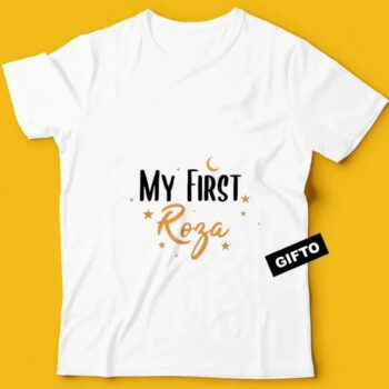 Customized Kids T-shirt