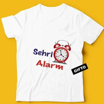 Customized kids T-shirt
