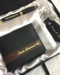 Engraved Wallet