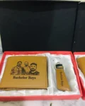 Engraved Wallet